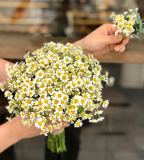 Hoa cầm tay cô dâu đẹp nhất