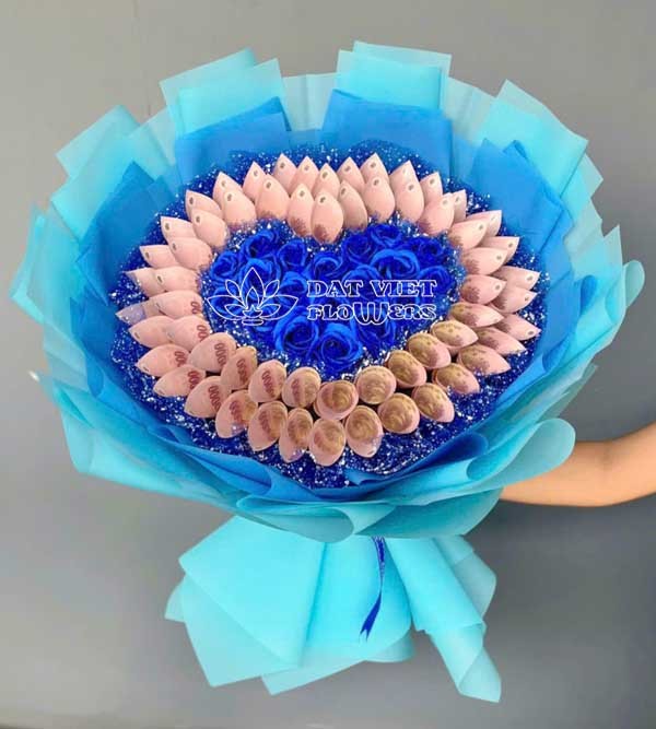 Hoa tiền sinh nhật Loving You