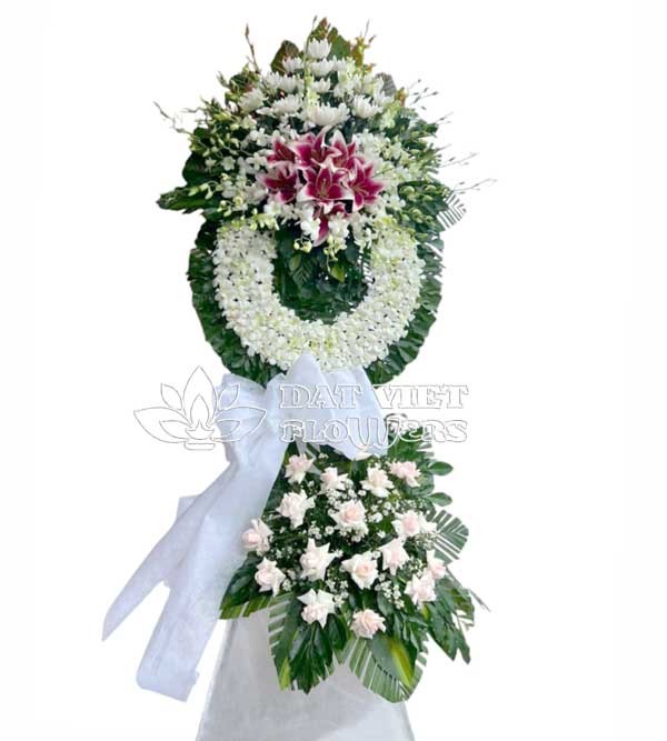 HOA TƯƠI CHIA BUỒN - NGƯỜI XA KHUẤT