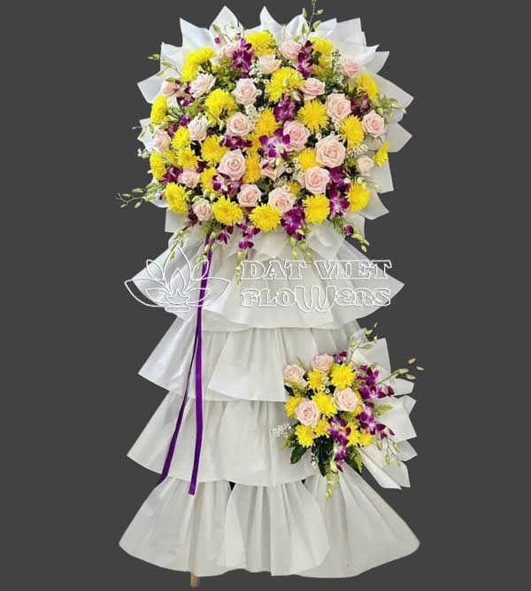 KỆ HOA CHIA BUỒN - KIẾP HƯ VÔ