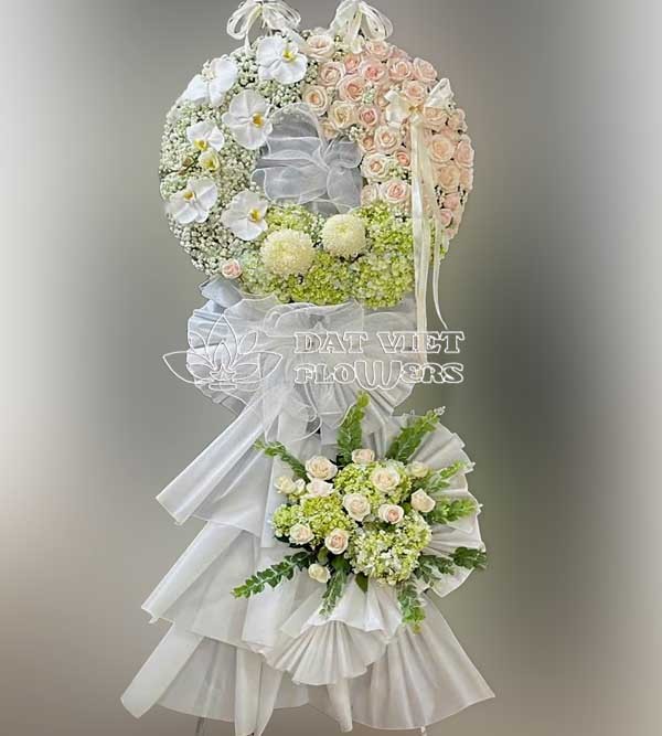 Kệ Hoa Tang Tiếc Thương Tiễn Biệt