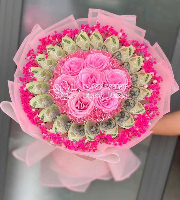 Hoa tiền Love You So Much