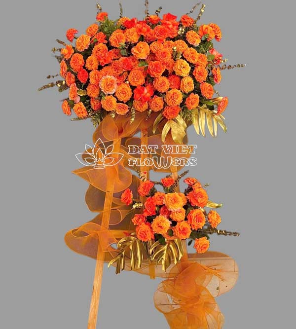 Hoa Chúc Mừng Khai Trương - Vững Chãi